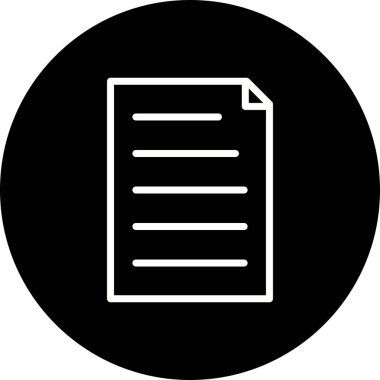 Vektör Seo simgesinde Trendy bir görünüm...