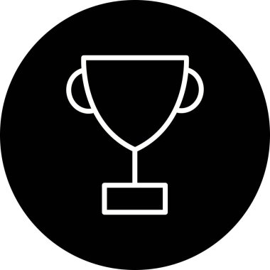 Vektör Seo simgesinde Trendy bir görünüm...