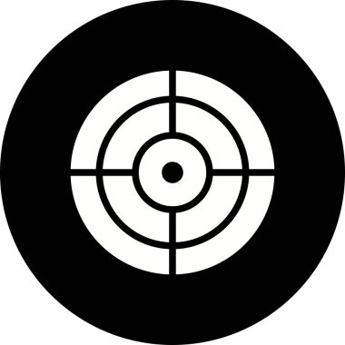 Vektör Seo simgesinde Trendy bir görünüm...