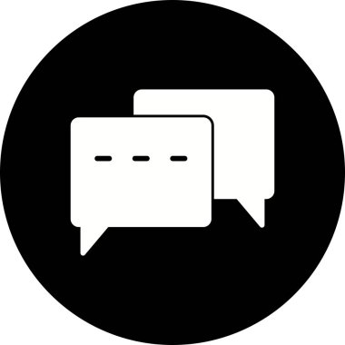 Vektör Seo simgesinde Trendy bir görünüm...