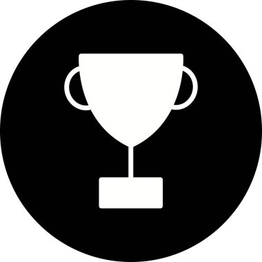 Vektör Seo simgesinde Trendy bir görünüm...