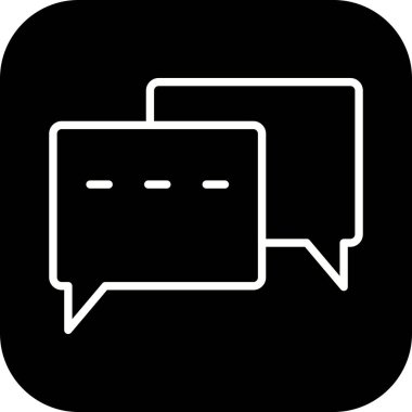 Vektör Seo simgesinde Trendy bir görünüm...