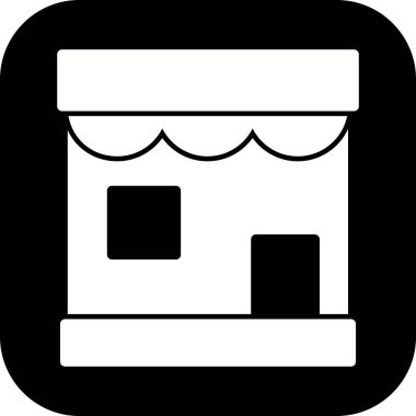 Vektör Seo simgesinde Trendy bir görünüm...