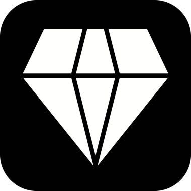 Vektör Seo simgesinde Trendy bir görünüm...