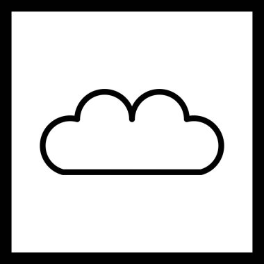 Vektör Seo simgesinde Trendy bir görünüm...