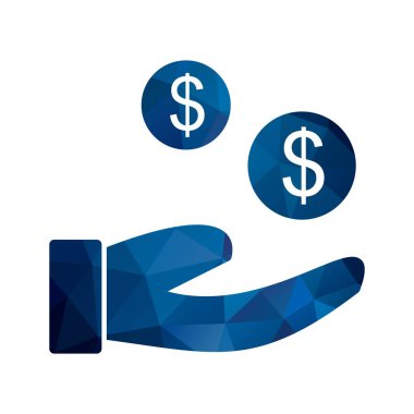 Kişisel ve ticari kullanım için vektör E-ticaret simgesi.