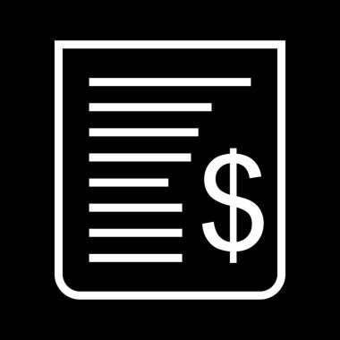 Kişisel ve ticari kullanım için vektör E-ticaret simgesi.