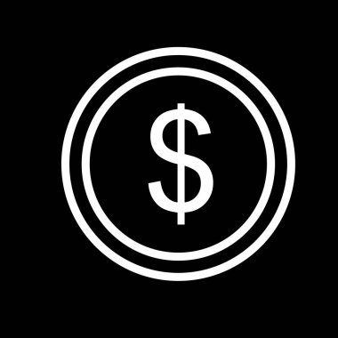 Kişisel ve ticari kullanım için vektör E-ticaret simgesi.