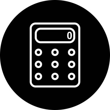 Kişisel ve ticari kullanım için vektör E-ticaret simgesi.