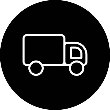 Kişisel ve ticari kullanım için vektör E-ticaret simgesi.