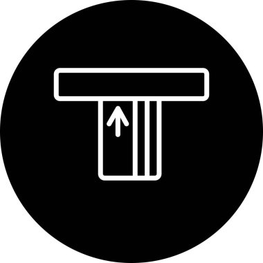 Kişisel ve ticari kullanım için vektör E-ticaret simgesi.