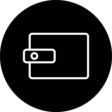 Kişisel ve ticari kullanım için vektör E-ticaret simgesi.