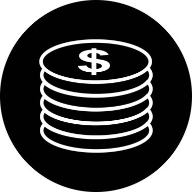 Kişisel ve ticari kullanım için vektör E-ticaret simgesi.