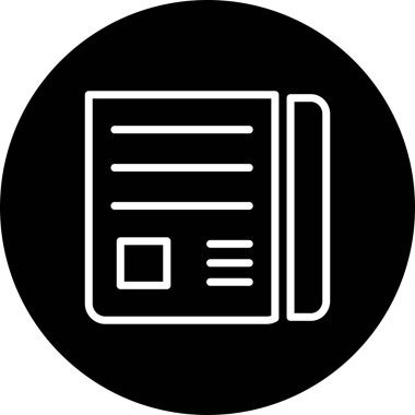 Kişisel ve ticari kullanım için vektör E-ticaret simgesi.