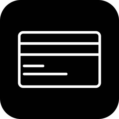 Kişisel ve ticari kullanım için vektör E-ticaret simgesi.