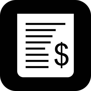 Kişisel ve ticari kullanım için vektör E-ticaret simgesi.