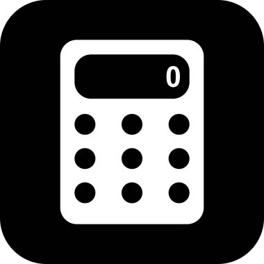 Kişisel ve ticari kullanım için vektör E-ticaret simgesi.