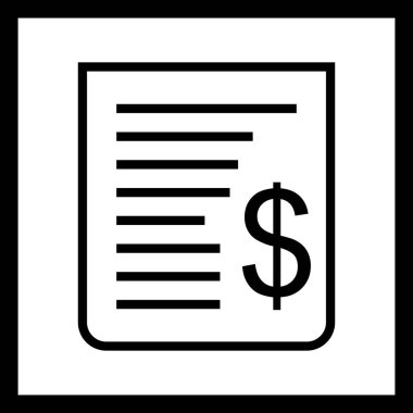 Kişisel ve ticari kullanım için vektör E-ticaret simgesi.