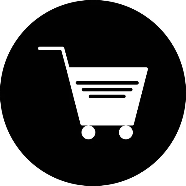Icono Comercio Electrónico Vectorial Para Uso Personal Comercial — Vector de stock