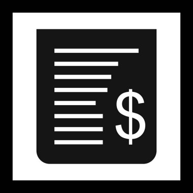 Kişisel ve ticari kullanım için vektör E-ticaret simgesi.
