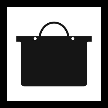 Kişisel ve ticari kullanım için vektör E-ticaret simgesi.