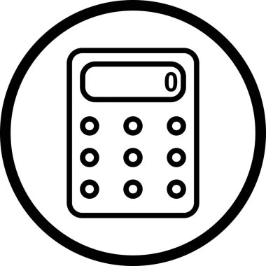 Kişisel ve ticari kullanım için vektör E-ticaret simgesi.