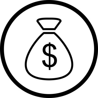 Kişisel ve ticari kullanım için vektör E-ticaret simgesi.