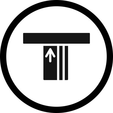 Kişisel ve ticari kullanım için vektör E-ticaret simgesi.