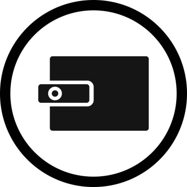 Kişisel ve ticari kullanım için vektör E-ticaret simgesi.