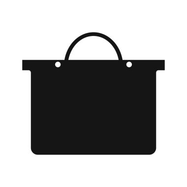 Kişisel ve ticari kullanım için vektör E-ticaret simgesi.