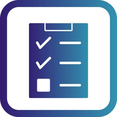 Kişisel ve ticari kullanım için vektör temel öğeleri simge.