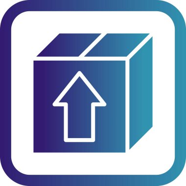 Kişisel ve ticari kullanım için vektör temel öğeleri simge.