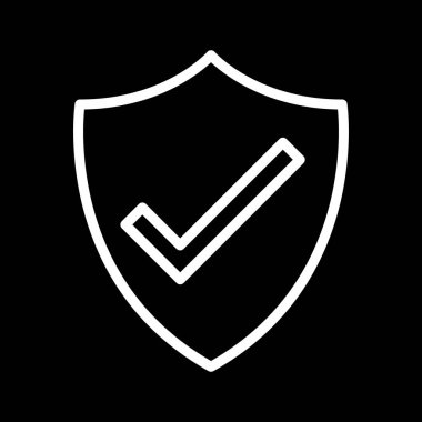 Kişisel ve ticari kullanım için vektör temel öğeleri simge.