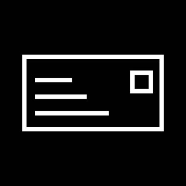 Kişisel ve ticari kullanım için vektör temel öğeleri simge.