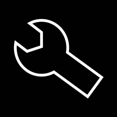 Kişisel ve ticari kullanım için vektör temel öğeleri simge.