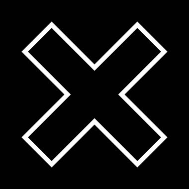 Kişisel ve ticari kullanım için vektör temel öğeleri simge.