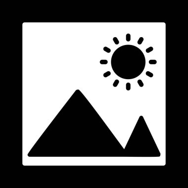 Kişisel ve ticari kullanım için vektör temel öğeleri simge.