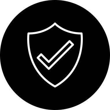 Kişisel ve ticari kullanım için vektör temel öğeleri simge.