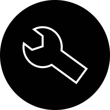 Kişisel ve ticari kullanım için vektör temel öğeleri simge.