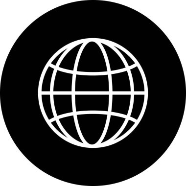 Kişisel ve ticari kullanım için vektör temel öğeleri simge.