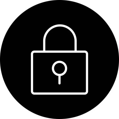 Kişisel ve ticari kullanım için vektör temel öğeleri simge.