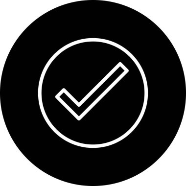 Kişisel ve ticari kullanım için vektör temel öğeleri simge.