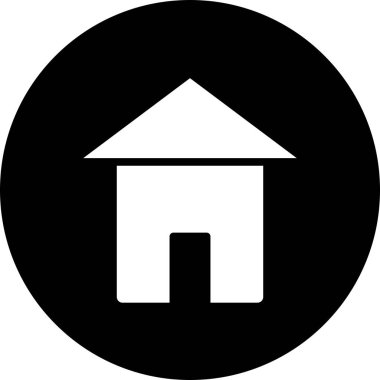 Kişisel ve ticari kullanım için vektör temel öğeleri simge.