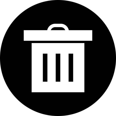 Kişisel ve ticari kullanım için vektör temel öğeleri simge.