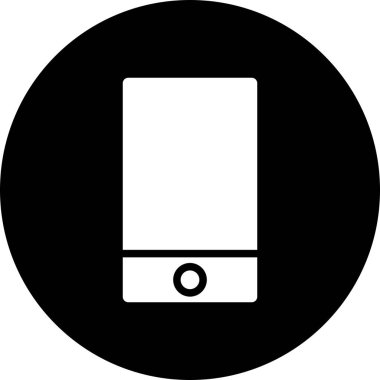 Kişisel ve ticari kullanım için vektör temel öğeleri simge.