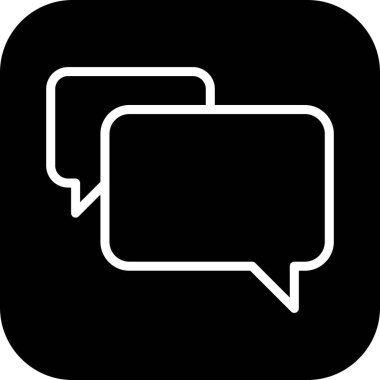 Kişisel ve ticari kullanım için vektör temel öğeleri simge.