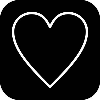 Kişisel ve ticari kullanım için vektör temel öğeleri simge.