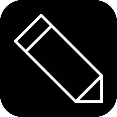 Kişisel ve ticari kullanım için vektör temel öğeleri simge.