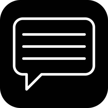 Kişisel ve ticari kullanım için vektör temel öğeleri simge.