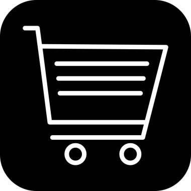 Kişisel ve ticari kullanım için vektör temel öğeleri simge.